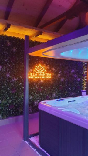 Wellness Villa Mantra Bačka Topola